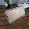 Hộp đựng xúc xắc DND giả gỗ (Wood fill DND Dice Box Tray) in 3D - Thumbnail 1