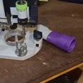 Adapter OsVac M32 cho Festool OF 1010 - Thumbnail 1