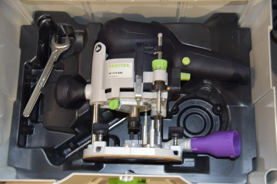 Adapter OsVac M32 cho Festool OF 1010 - Image 4
