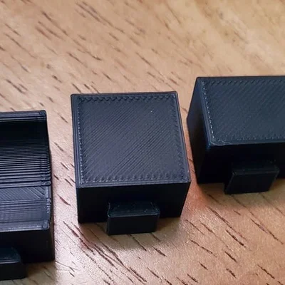 Organizer thanh nối socket và tay lắc (Socket Extension and Ratchet Organizer)