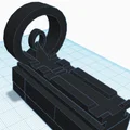 Thước ngắm Reflex Sight cho súng Nerf (File in 3D) - Thumbnail 1