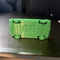 Mô hình xe hơi cổ điển in 3D (Print-in-place) cực đẹp - Thumbnail 2