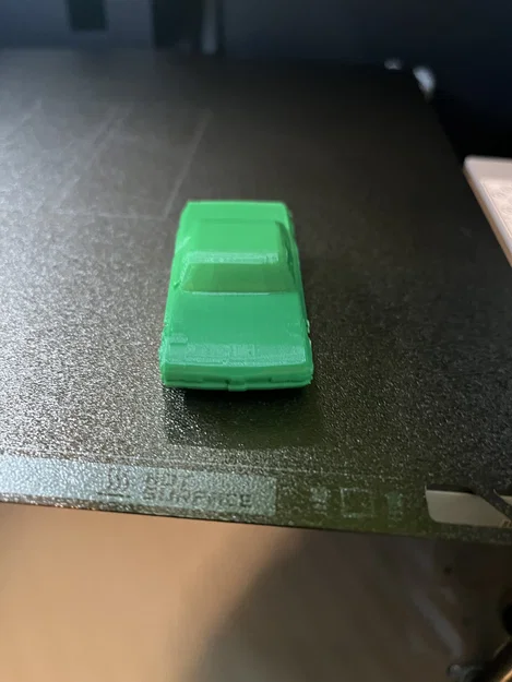 Mô hình xe hơi cổ điển in 3D (Print-in-place) cực đẹp - Image 3