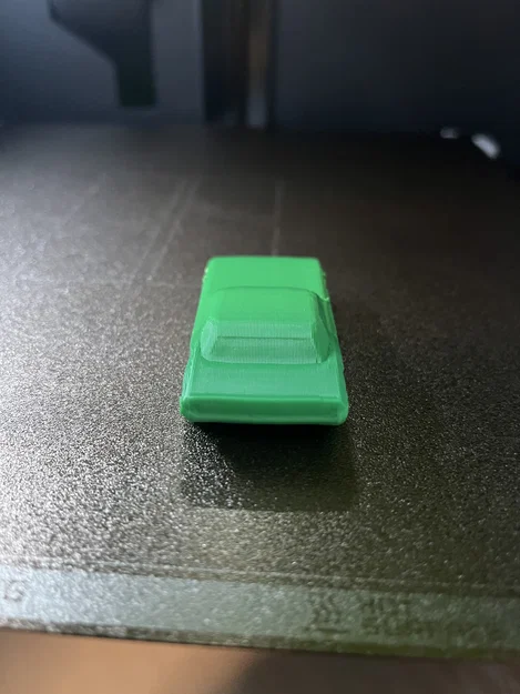 Mô hình xe hơi cổ điển in 3D (Print-in-place) cực đẹp - Image 4