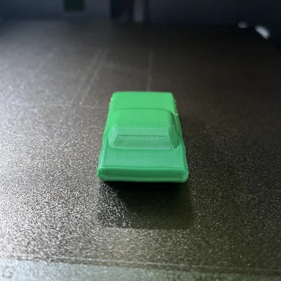 Mô hình xe hơi cổ điển in 3D (Print-in-place) cực đẹp