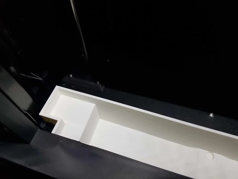 Thùng rác mới cho QIDI TECH X-Plus 3 - Image 1