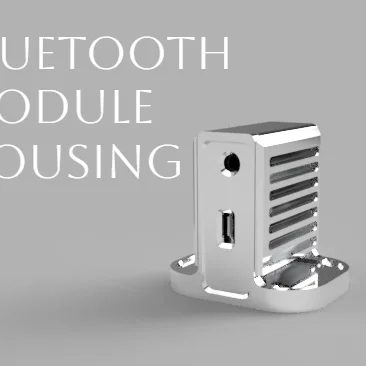 Vỏ module Bluetooth (VHM-314)