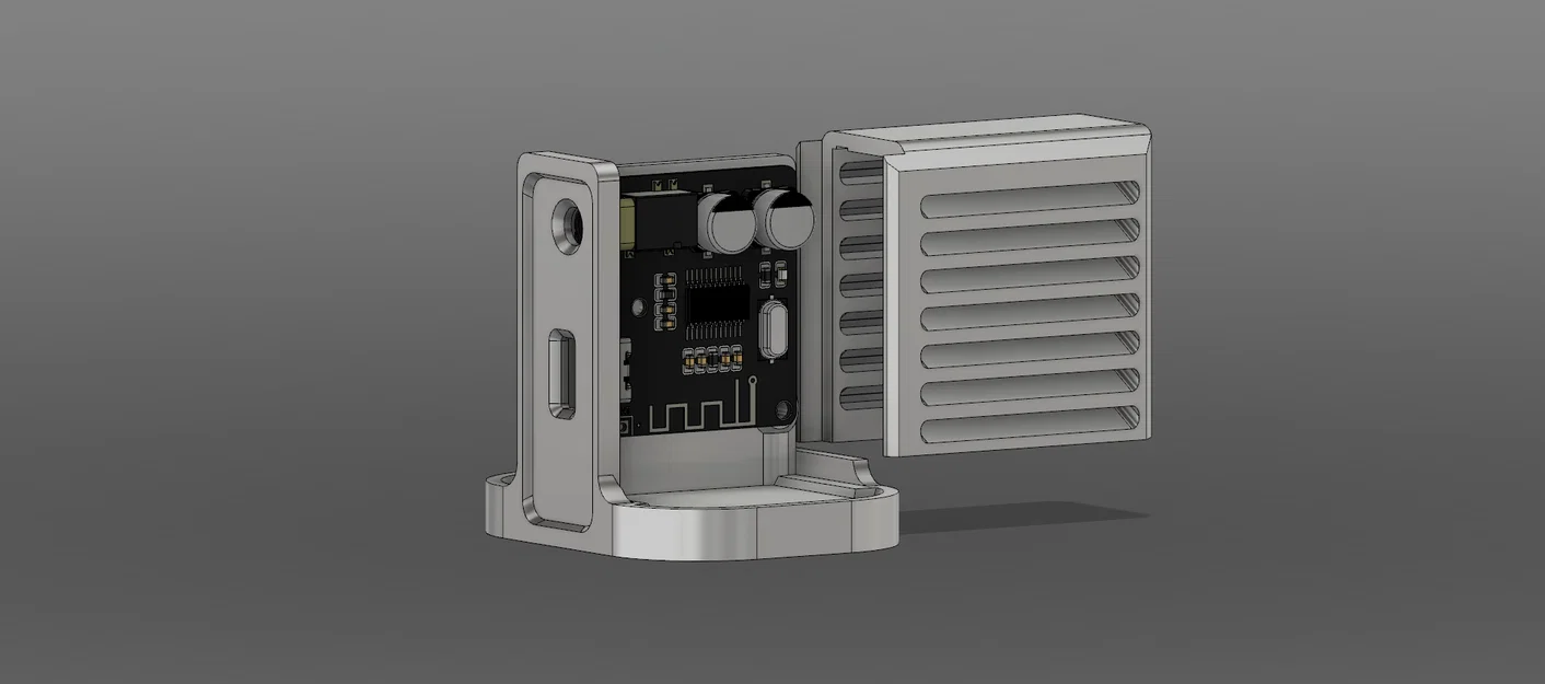 Vỏ module Bluetooth (VHM-314) - Image 2