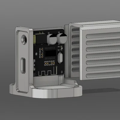 Vỏ module Bluetooth (VHM-314)