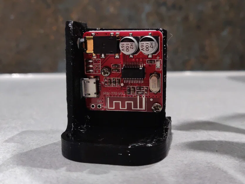Vỏ module Bluetooth (VHM-314) - Image 4