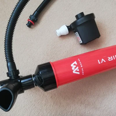 AQUA MARINA Liquid Air V1 - adapter ống bơm điện cho paddleboard