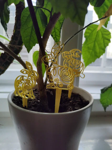 Đồ trang trí Phục Sinh – gia đình thỏ (Velikonoční ozdoba - zaječí rodinka) - Image 4
