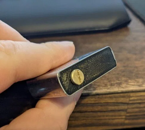 Miếng đệm chống bay hơi xăng cho Zippo - Giải pháp in 3D hữu ích - Image 2