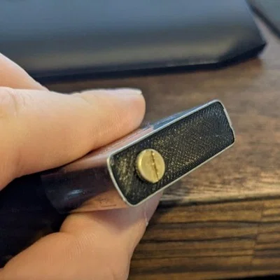 Miếng đệm chống bay hơi xăng cho Zippo - Giải pháp in 3D hữu ích