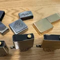 TPU Zippo Gasket 2.0 - Thumbnail 1