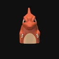 Mẫu in 3D Keycap Charmeleon độc đáo cho bàn phím cơ - Thumbnail 7