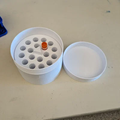 Giá đựng Cryotube Dr. Frosty