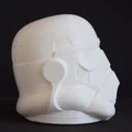 Ống heo tiết kiệm hình mũ Storm Trooper in 3D (Star Wars) - Thumbnail 3