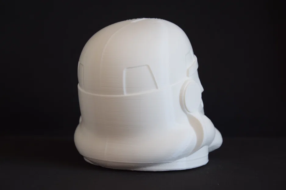 Ống heo tiết kiệm hình mũ Storm Trooper in 3D (Star Wars) - Image 4