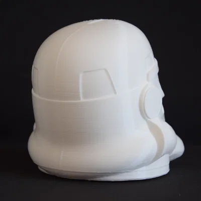 Ống heo tiết kiệm hình mũ Storm Trooper in 3D (Star Wars)