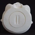 Ống heo tiết kiệm hình mũ Storm Trooper in 3D (Star Wars) - Thumbnail 5