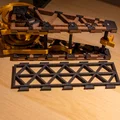 Catapult lò xo xoắn chỉnh lực (Torsion Spring Catapult with Adjustable Force) - Thumbnail 13