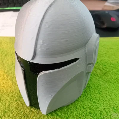 Ống heo tiết kiệm Mando Star Wars - Thiết kế in 3D cực ngầu