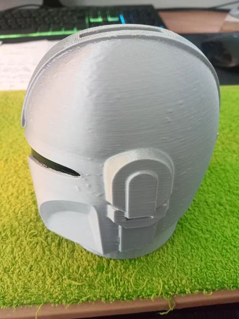 Ống heo tiết kiệm Mando Star Wars - Thiết kế in 3D cực ngầu - Image 2