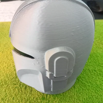 Ống heo tiết kiệm Mando Star Wars - Thiết kế in 3D cực ngầu