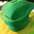 Ống heo tiết kiệm 3D hình mũ bảo hiểm Master Chief (Halo) - Thumbnail 3