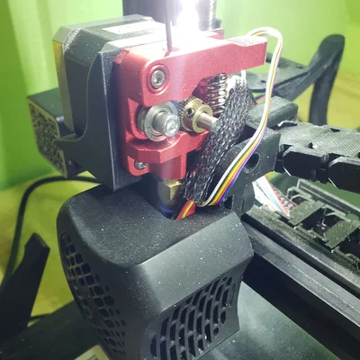 Ngàm chuyển đổi Direct Drive cho Ender 3 và Ender 3 V2