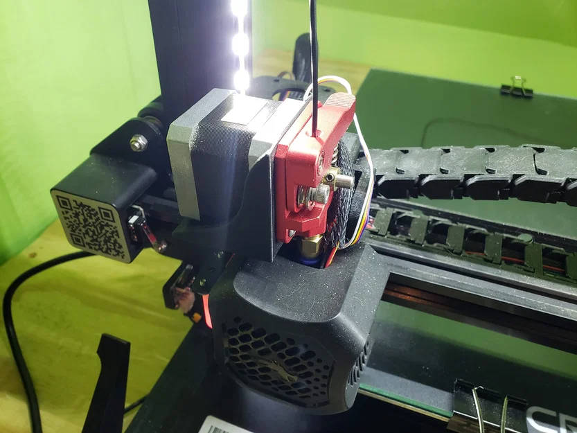 Ngàm chuyển đổi Direct Drive cho Ender 3 và Ender 3 V2 - Image 2