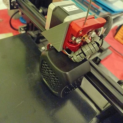 Bộ gá chuyển đổi Direct Drive cho Ender 3 không cần mua thêm phụ kiện