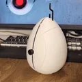 Portal Turret Articulated Egg (Turret Portal dạng trứng có khớp mở) - Thumbnail 4