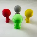 Mô hình 3D phi hành gia mini Cute Mini Space Boi dễ in - Thumbnail 1