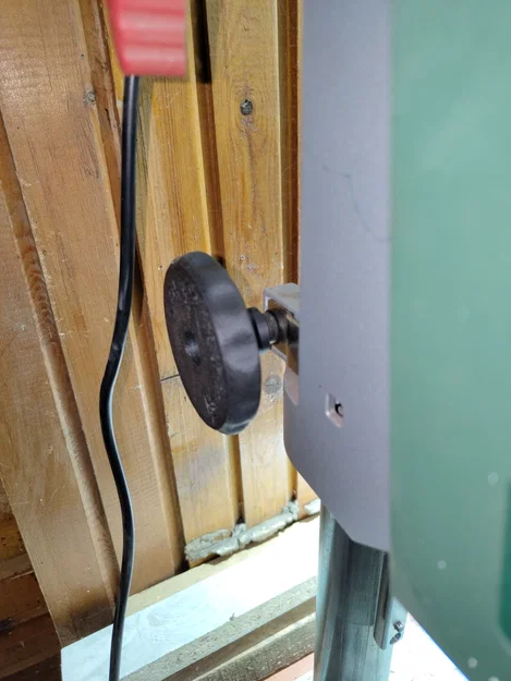 Núm vặn thay thế cho máy khoan bàn Bosch PBD 40 (In 3D) - Image 3