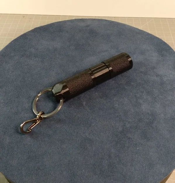 Móc khóa tua vít (Keychain Screwdriver) - Image 1