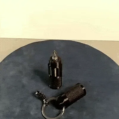 Móc khóa tua vít (Keychain Screwdriver)