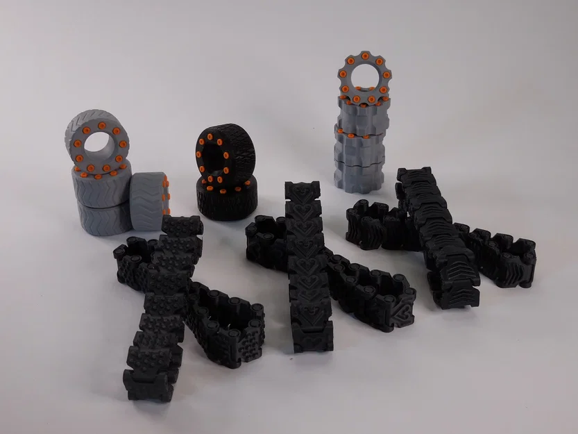 Frank – xe tải robo nhỏ - Image 14