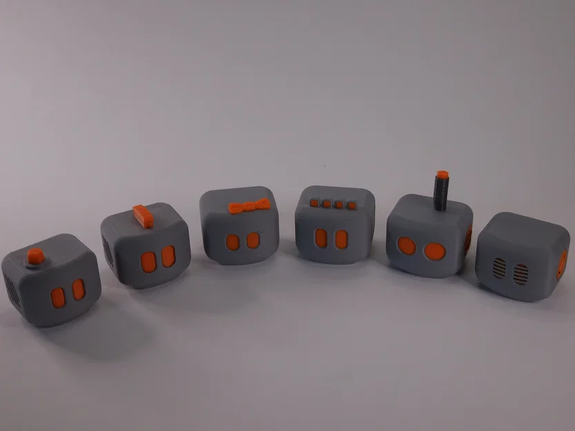 Frank – xe tải robo nhỏ - Image 15