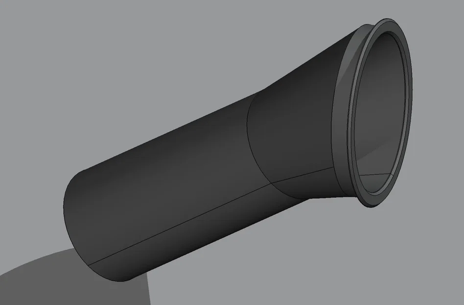Giá Đỡ Đèn Pin Side Console Airbus A320 - Image 1