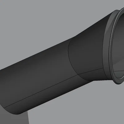 Giá Đỡ Đèn Pin Side Console Airbus A320