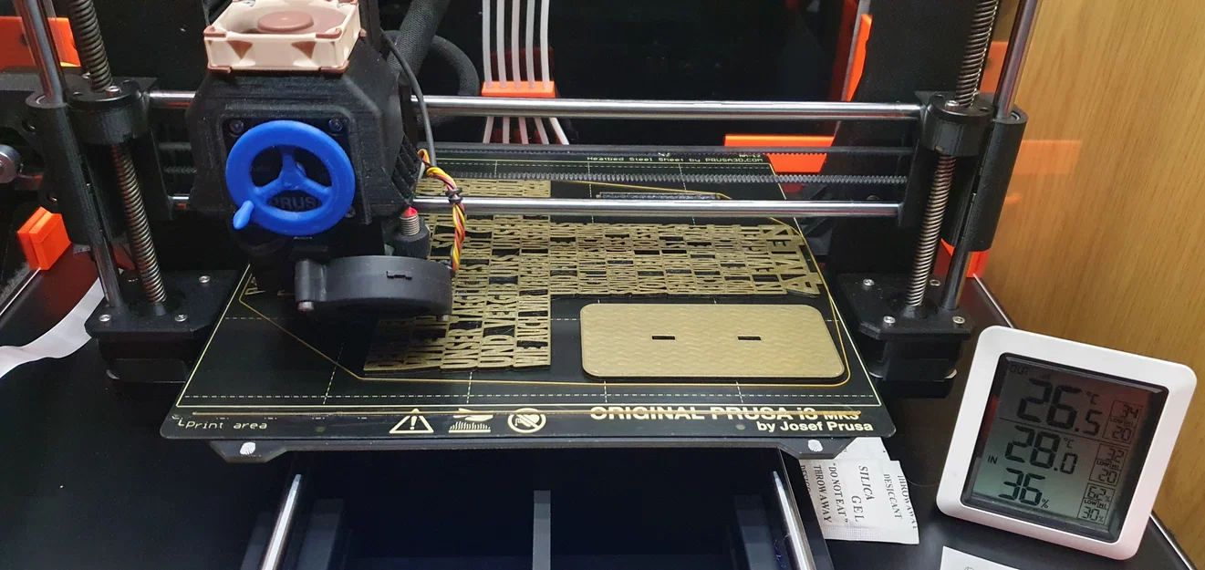 Remix Thánh giá “Kinh Lạy Cha” kèm đế đứng, đa màu MK3S+MMU2S - Image 7