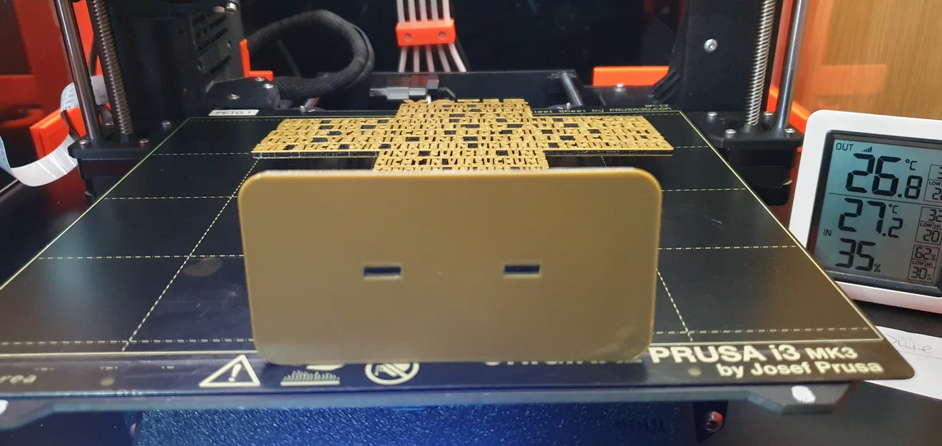 Remix Thánh giá “Kinh Lạy Cha” kèm đế đứng, đa màu MK3S+MMU2S - Image 11