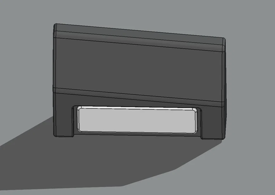 Đèn hậu tủ Sidestick Airbus A320 (Rear Light) - Image 1