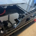 Voron Can Bus z-chain mount ngang có strain relief - Thumbnail 1