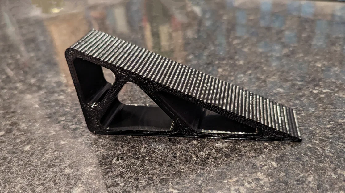Chặn cửa 3D bền bỉ (Door Stop) - Giải pháp giữ cửa hiệu quả - Image 1