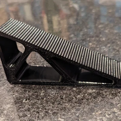 Chặn cửa 3D bền bỉ (Door Stop) - Giải pháp giữ cửa hiệu quả