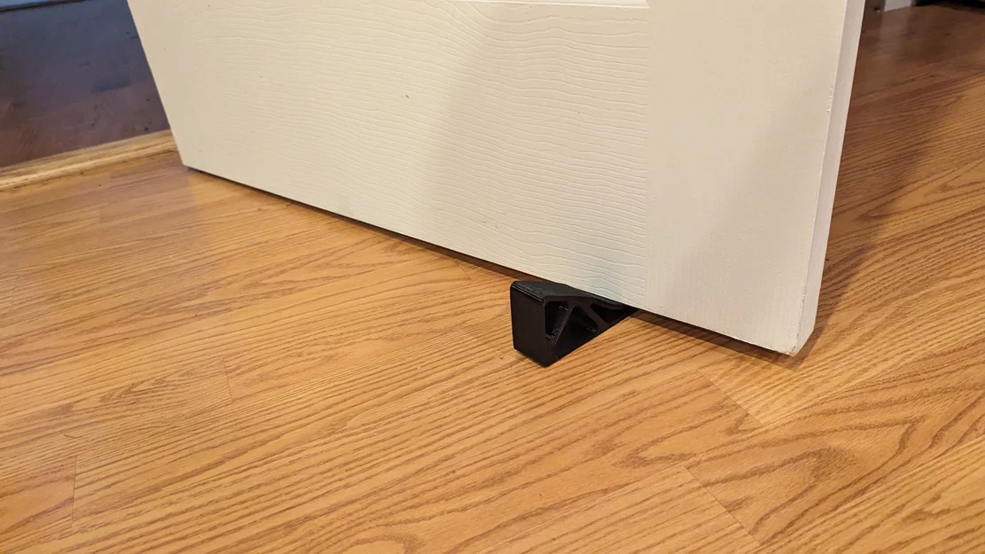 Chặn cửa 3D bền bỉ (Door Stop) - Giải pháp giữ cửa hiệu quả - Image 2