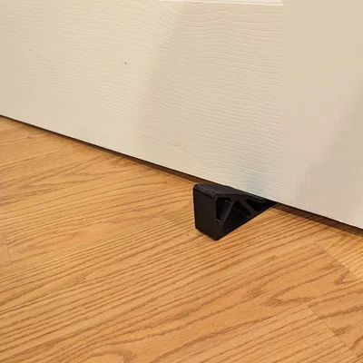 Chặn cửa 3D bền bỉ (Door Stop) - Giải pháp giữ cửa hiệu quả